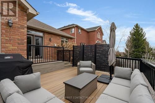 415 Little Ave, Barrie, ON - Outdoor With Deck Patio Veranda With Exterior