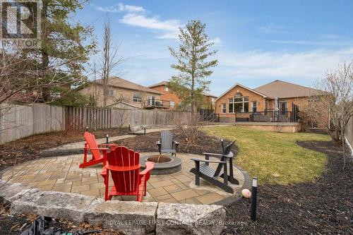 415 Little Ave, Barrie, ON - Outdoor With Deck Patio Veranda