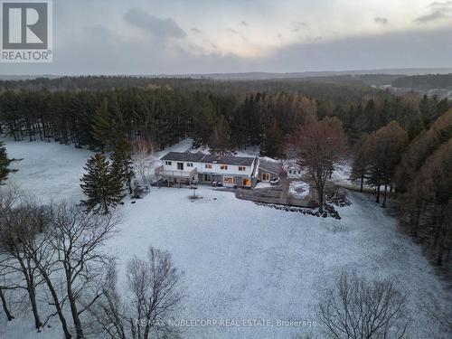 18181 Humber Station Rd, Caledon, ON - Outdoor With View