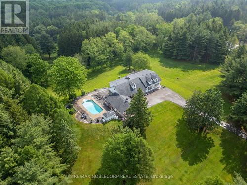 18181 Humber Station Road, Caledon, ON - Outdoor With View