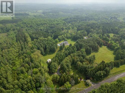 18181 Humber Station Road, Caledon, ON - Outdoor With View