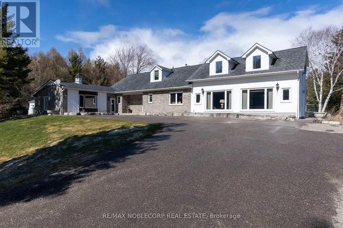 18181 Humber Station Road, Caledon, ON - Outdoor With Facade