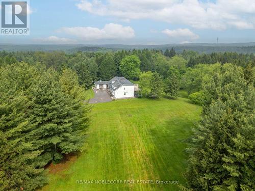 18181 Humber Station Road, Caledon, ON - Outdoor With View