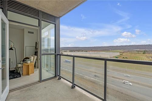 550 North Service Road|Unit #809, Grimsby, ON - Outdoor With Balcony With View With Exterior