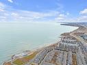 550 North Service Road|Unit #809, Grimsby, ON  - Outdoor With Body Of Water With View 
