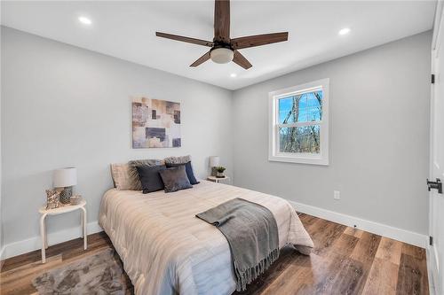 22 Siddall Road, Dunnville, ON - Indoor Photo Showing Bedroom