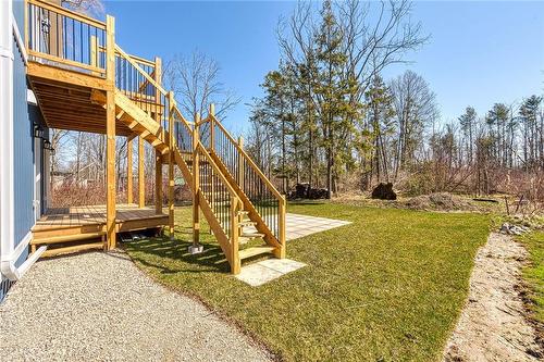 22 Siddall Road, Dunnville, ON - Outdoor
