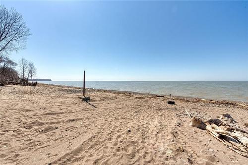 22 Siddall Road, Dunnville, ON - Outdoor With Body Of Water With View