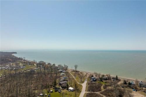 22 Siddall Road, Dunnville, ON - Outdoor With Body Of Water With View