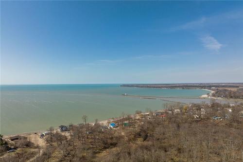 22 Siddall Road, Dunnville, ON - Outdoor With Body Of Water With View