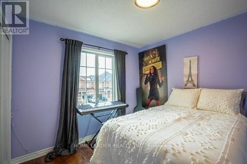 84 Tianalee Cres, Brampton, ON - Indoor Photo Showing Bedroom