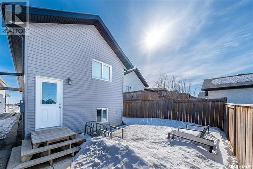 4155 33Rd Street W, Saskatoon, SK - Outdoor With Exterior