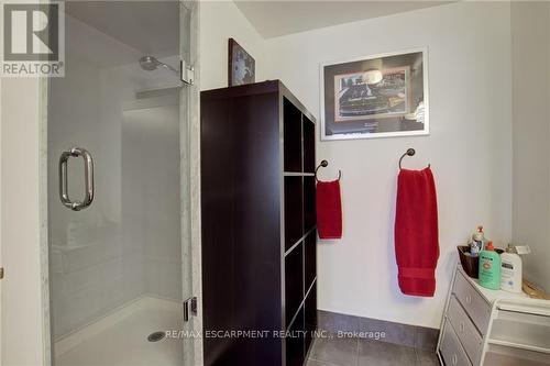 908 - 5 Lisa Street, Brampton, ON - Indoor Photo Showing Bathroom
