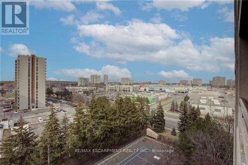 908 - 5 Lisa Street, Brampton, ON - Outdoor With View