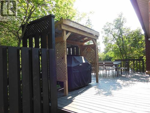 471 Macdonald Ave, Sault Ste Marie, ON - Outdoor With Deck Patio Veranda With Exterior
