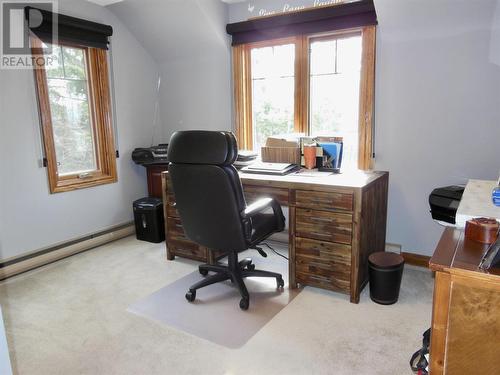 471 Macdonald Ave, Sault Ste Marie, ON - Indoor Photo Showing Office