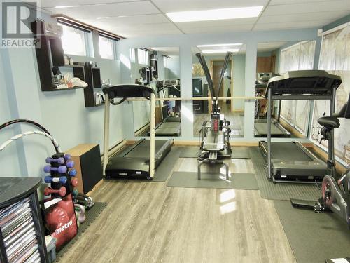 471 Macdonald Ave, Sault Ste Marie, ON - Indoor Photo Showing Gym Room