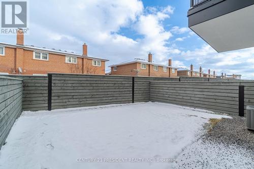 35 St Gaspar Crt, Toronto, ON - Outdoor With Exterior