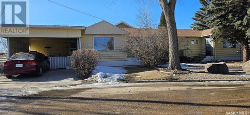 732 97Th Street, Tisdale, SK - Outdoor With Facade