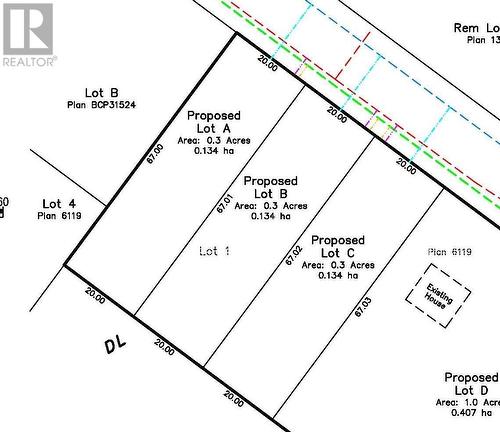 Lot A Dogwood Street, Telkwa, BC 