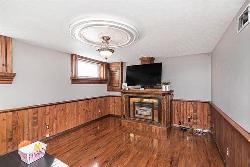 92 Brier Park Road, Brantford, ON - Indoor Photo Showing Other Room With Fireplace