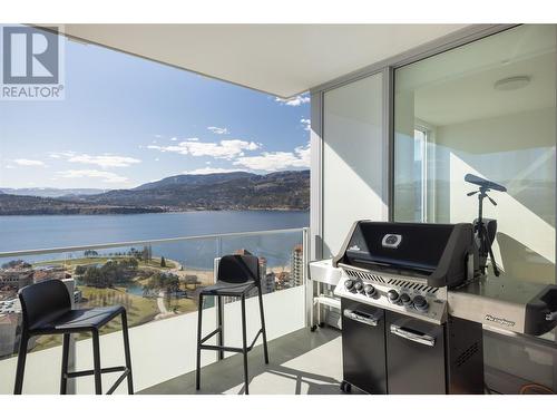 1191 Sunset Drive Unit# 2703, Kelowna, BC - Outdoor With Body Of Water With View With Exterior