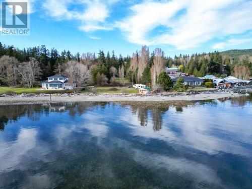 8035 Highway 101, Powell River, BC - Outdoor With Body Of Water With View