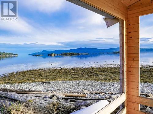 8035 Highway 101, Powell River, BC - Outdoor With Body Of Water With View