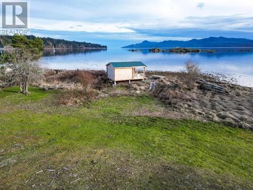 8035 Highway 101, Powell River, BC - Outdoor With Body Of Water With View