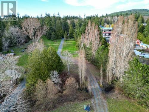 8035 Highway 101, Powell River, BC - Outdoor With View