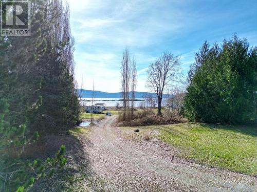 8035 Highway 101, Powell River, BC - Outdoor With View