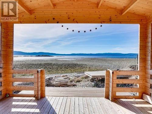 8035 Highway 101, Powell River, BC - Outdoor With Body Of Water With View