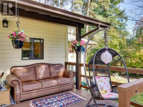 8035 Highway 101, Powell River, BC - Outdoor With Body Of Water With View