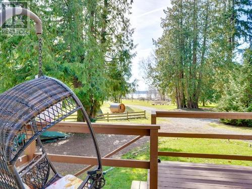 8035 Highway 101, Powell River, BC - Outdoor With View