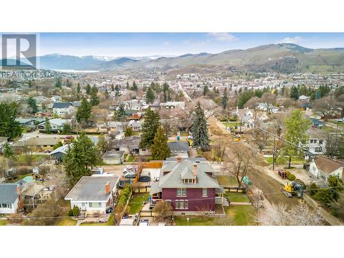 1800 32 Avenue, Vernon, BC - Outdoor With View