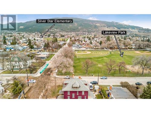 1800 32 Avenue, Vernon, BC - Outdoor With View