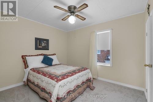 43 Queen Street E, Springwater, ON - Indoor Photo Showing Bedroom