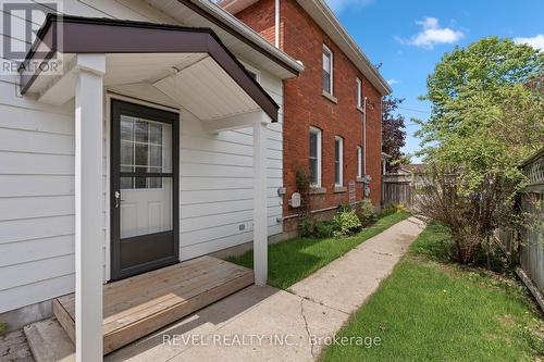 43 Queen Street E, Springwater, ON - Outdoor With Exterior