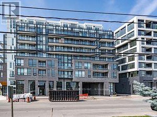#403 -3005 Pine Glen Rd, Oakville, ON - Outdoor With Balcony With Facade