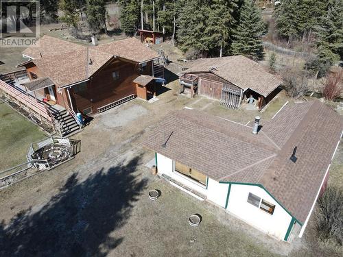 4561 Barleben Road, Skookumchuck, BC - Outdoor