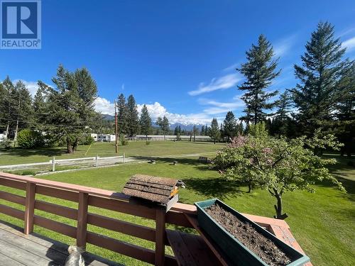 4561 Barleben Road, Skookumchuck, BC - Outdoor With View