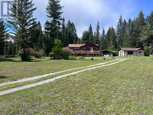 4561 Barleben Road, Skookumchuck, BC - Outdoor