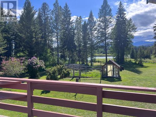 4561 Barleben Road, Skookumchuck, BC - Outdoor With View