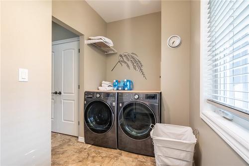 694 Centre Road, Flamborough, ON - Indoor Photo Showing Laundry Room