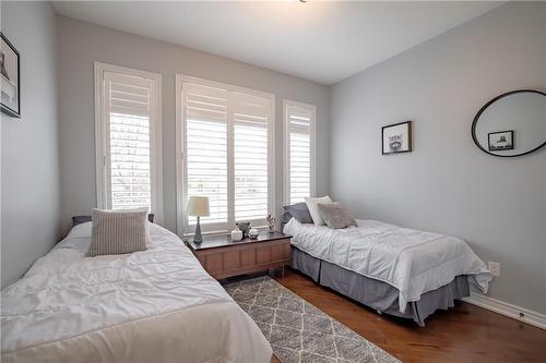 4 Galloway Trail, Welland, ON - Indoor Photo Showing Bedroom