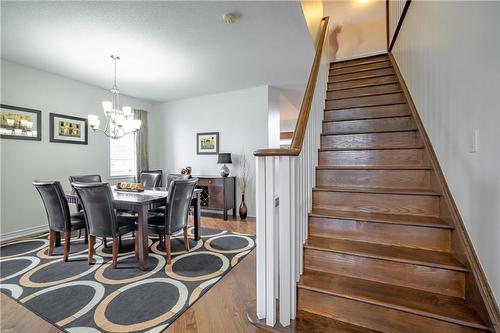 4 Galloway Trail, Welland, ON - Indoor Photo Showing Dining Room