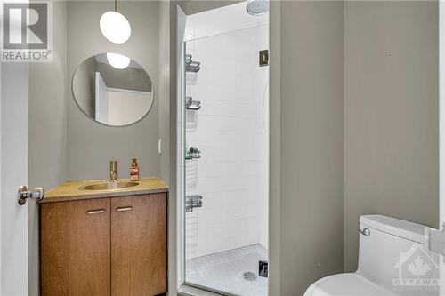 179 George Street Unit#708, Ottawa, ON - Indoor Photo Showing Bathroom