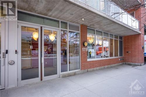 179 George Street Unit#708, Ottawa, ON - Outdoor With Balcony With Exterior