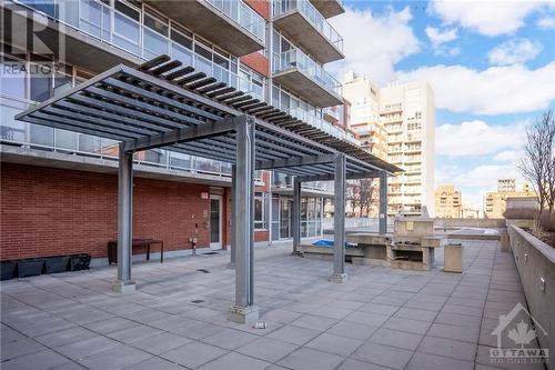 179 George Street Unit#708, Ottawa, ON - Outdoor With Balcony