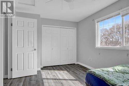 1206 14Th Avenue, Regina, SK - Indoor Photo Showing Bedroom